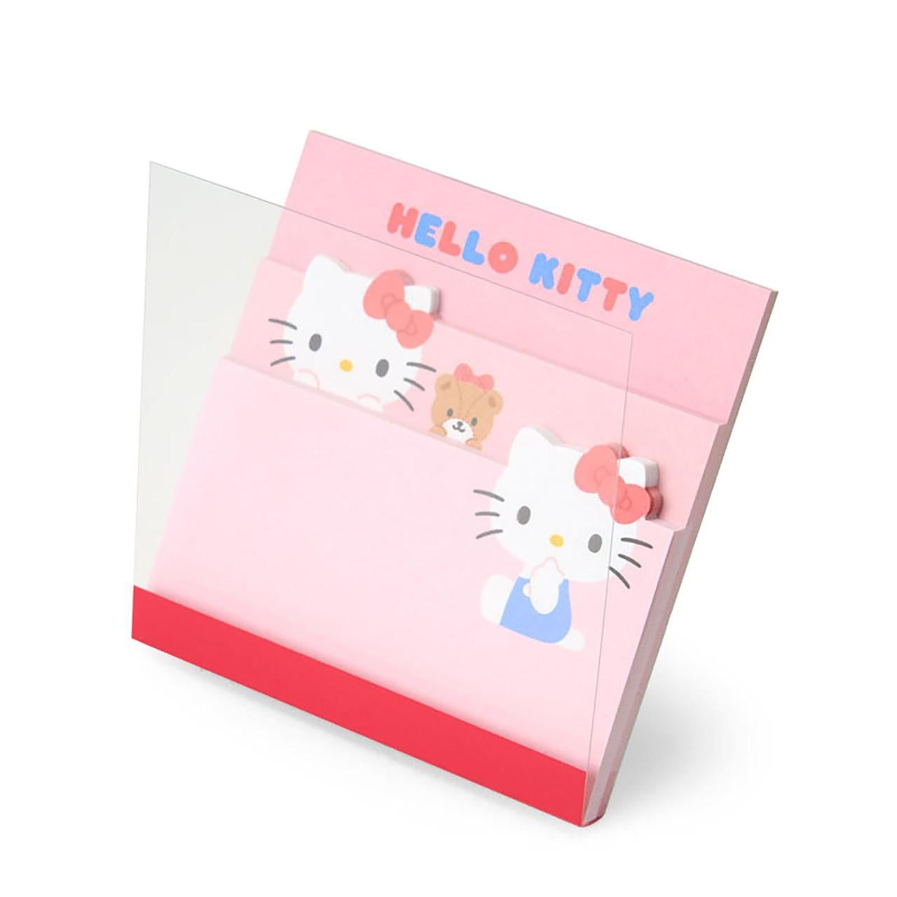 Sanrio 3 Tier Memo Pad Hello Kitty (SANRIO)