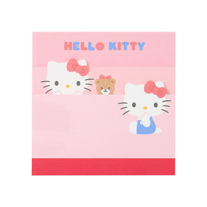 Sanrio 3 Tier Memo Pad Hello Kitty (SANRIO)