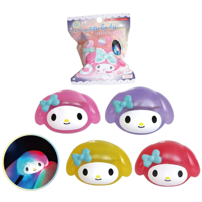 Sanrio Bath Ball with Glowing Mascot My Melody (K-COMPANY)