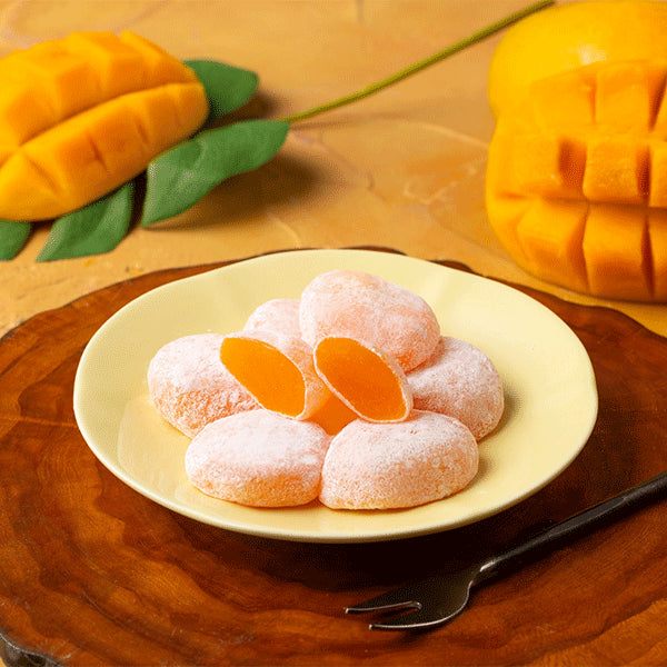 Mochi Mango 130g (SEIKI)