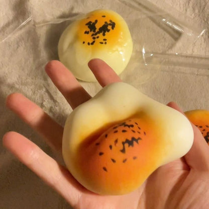Taba Squishy Sesame Buns