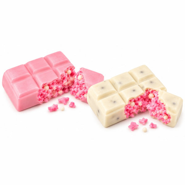 Wax Squishy Crispy Chocolate
