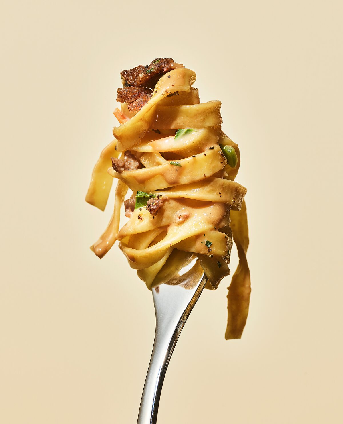 Samyang Big Cup Tangle Creamy Bulgogi Pasta 105g (SAMYANG)