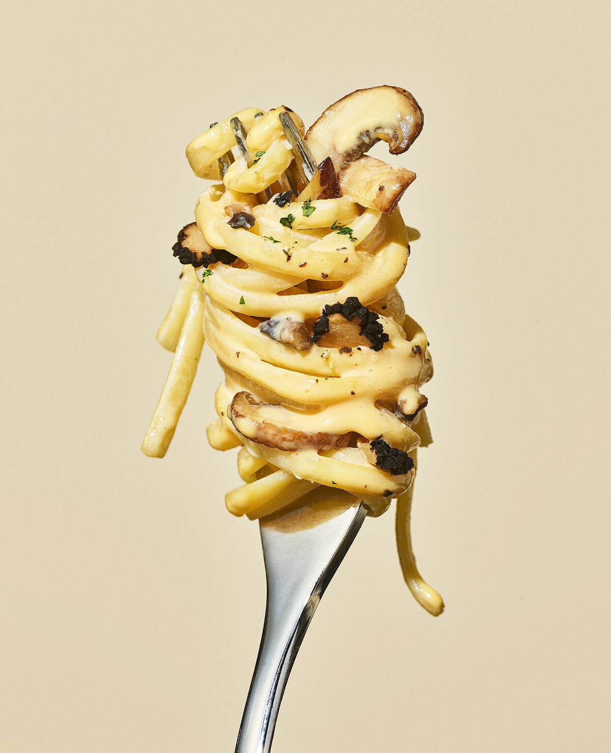 Samyang Tangle Mushroom Cream Pasta 105g (SAMYANG)