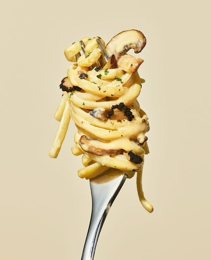 Samyang Tangle Mushroom Cream Pasta 105g (SAMYANG)