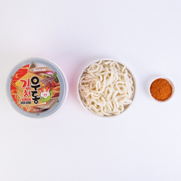 Instant Kimchi Udon Bowl 213g (GARAK)