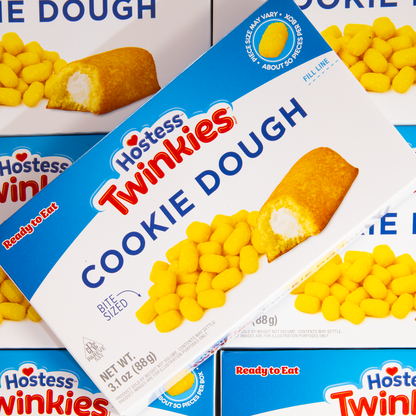 Twinkies Cookie Dough 88g (HOSTESS)