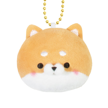 Korokoro Life Rinrin Shiba Inu Maskott med Bjelle (YELL)