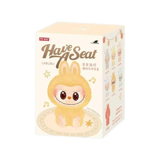 Labubu Have a Seat Series Blind Box (POPMART)