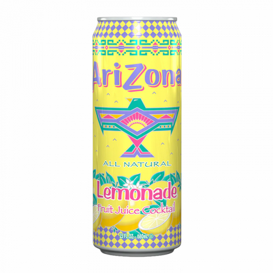 Arizona Tea Lemonade 650ml