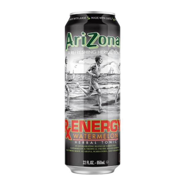 Arizona RX Energy Watermelon 650ml