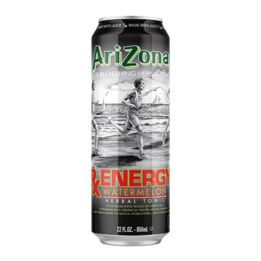 Arizona RX Energy Watermelon 650ml