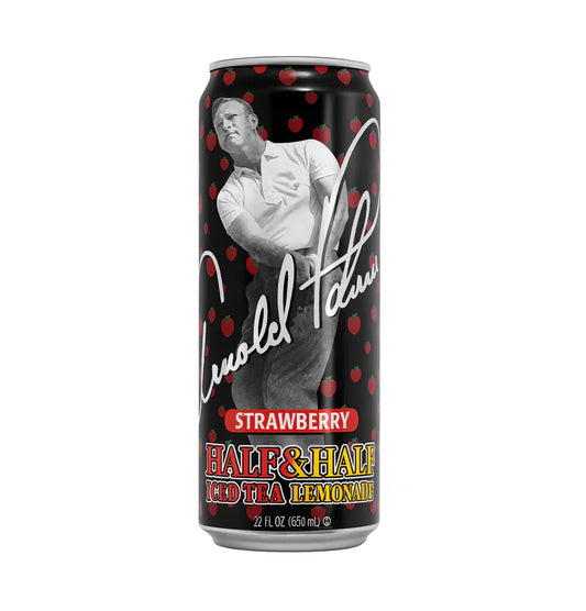 Arizona Arnold Palmer Half & Half Strawberry Tea 650ml
