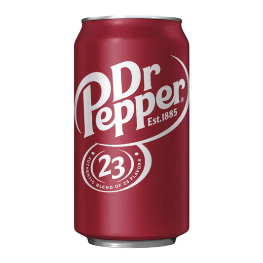 Dr. Pepper Original 355ml