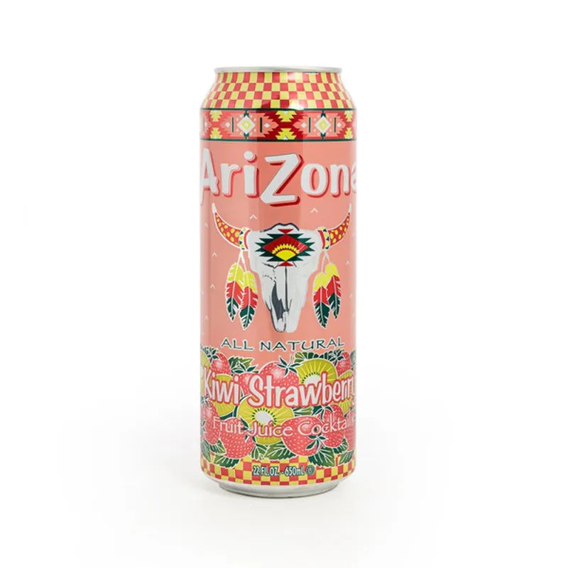 Arizona Tea Kiwi Strawberry 650ml