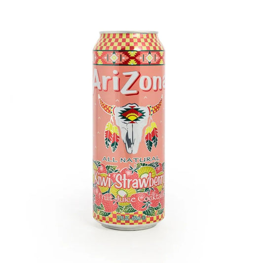 Arizona Tea Kiwi Strawberry 650ml