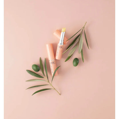 Lip Cream for Dry & Chapped Lips 1.5g (DHC)