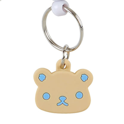Sanrio Nøkkelring med Jojo Cinnamoroll (SANRIO)