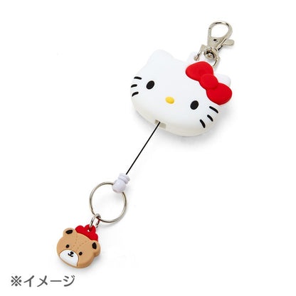 Sanrio Nøkkelring med Jojo Cinnamoroll (SANRIO)